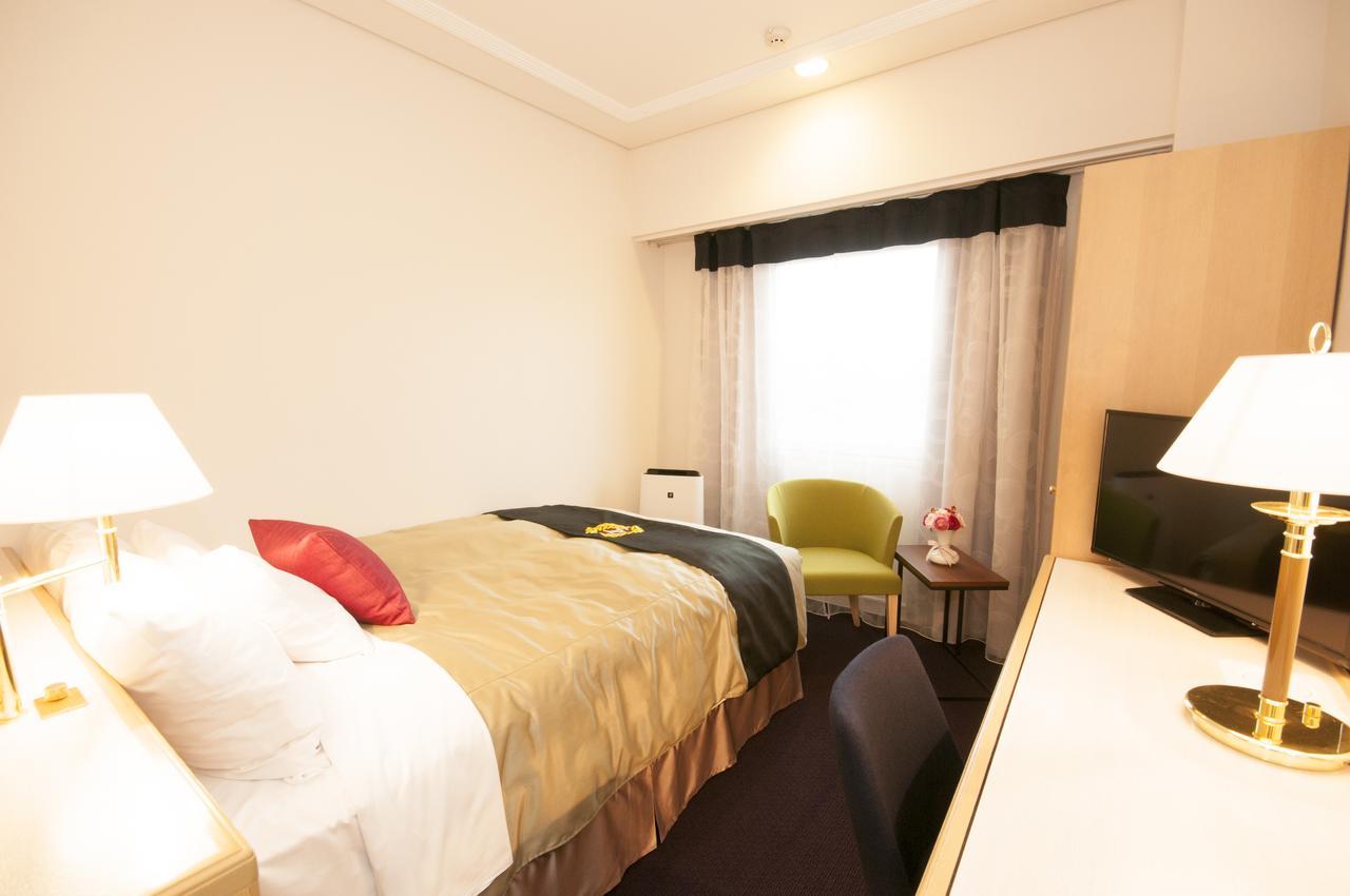 Grand Park Hotel Panex Hachinohe Zewnętrze zdjęcie